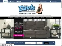 Sites similar to davisfurniturewa.com