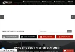 Sites similar to davisgm.ca