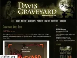 Sites similar to davisgreaveyard.com