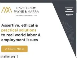 Sites similar to davisgrimmpayne.com