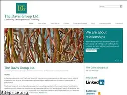Sites similar to davisgroupltd.net