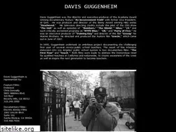 Sites similar to davisguggenheim.com