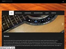 Sites similar to davisguitars.com