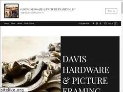 Sites similar to davishardware.com