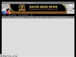 Sites similar to davishighnews.com