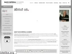 Sites similar to davisimperial.com