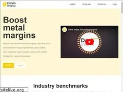 Sites similar to davisindex.com