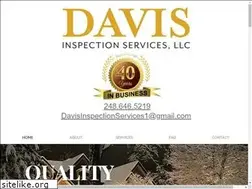 Sites similar to davisinspection.com