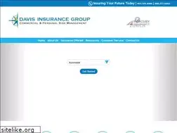 Sites similar to davisinsuranceok.com