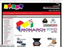 Sites similar to davisint.com