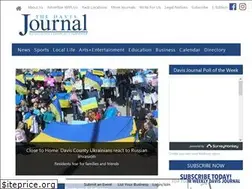 Sites similar to davisjournal.com