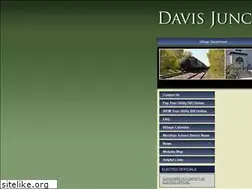 Sites similar to davisjunction.com