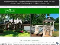 Sites similar to davislake.org
