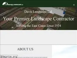 Sites similar to davislandscapeltd.com