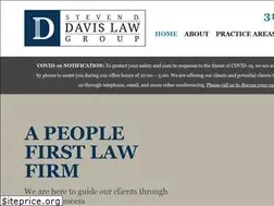 Sites similar to davislawapc.com
