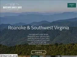 Sites similar to davislawfirm.com