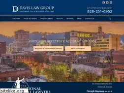 Sites similar to davislawgroupnc.com
