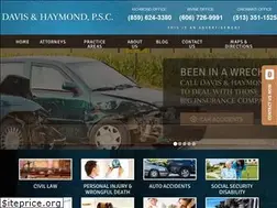 Sites similar to davislawky.com