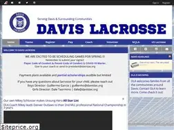 Sites similar to davislax.org