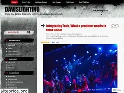 Sites similar to davislighting.wordpress.com
