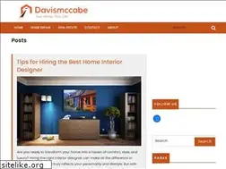 Sites similar to davismccabe.com