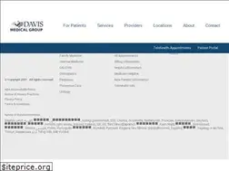 Sites similar to davismedicalgroup.com