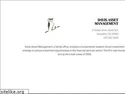 Sites similar to davismgt.com