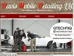 Sites similar to davismobiledetailing.com