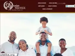 Sites similar to davismortuaryservice.com