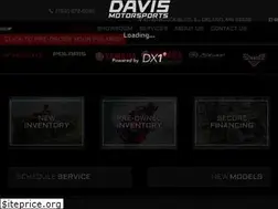 Sites similar to davismotorsportsdelano.com