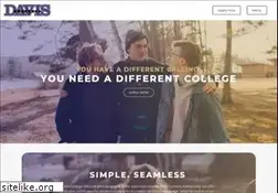 Sites similar to davisny.edu