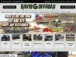 Sites similar to davisoffroad.com
