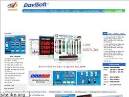 Sites similar to davisoft.com.vn