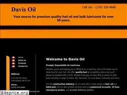 Sites similar to davisoil.org
