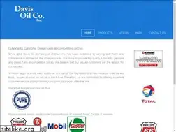 Sites similar to davisoildothan.com