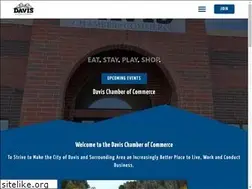 Sites similar to davisok.org