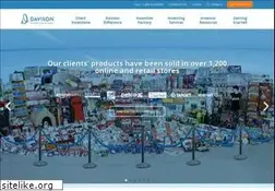Sites similar to davison.com