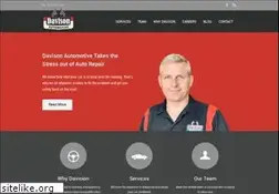 Sites similar to davisonautomotive.net