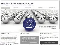 Sites similar to davisonbenefits.com