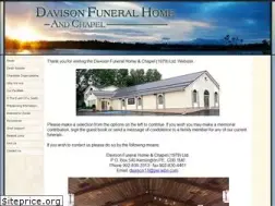 Sites similar to davisonfh.com