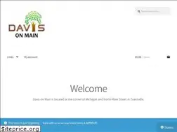 Sites similar to davisonmain.com