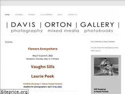 Sites similar to davisortongallery.com