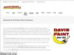 Sites similar to davispaint.com