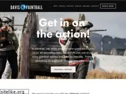 Sites similar to davispaintball.com