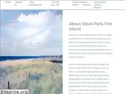 Sites similar to davispark.org