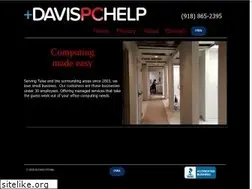 Sites similar to davispchelp.com