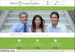 Sites similar to davispediatricdds.com