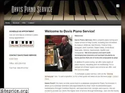 Sites similar to davispiano.com
