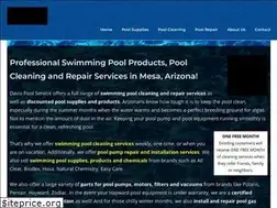 Sites similar to davispoolservice.com