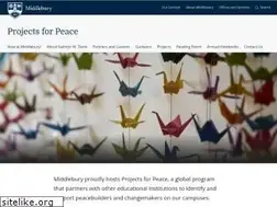 Sites similar to davisprojectsforpeace.org